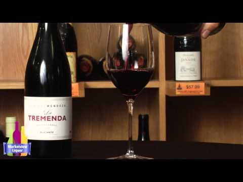 Wine Time with Mike & Holly - Enrique Mendoza "La Tremenda" Monastrell Alicante