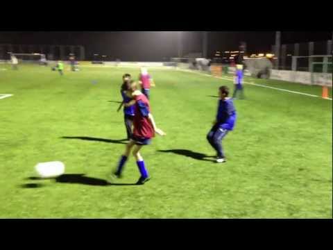 HCSC 4 tegen 4 e-pupillen avond 1d