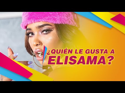 DESCUBRE QUIÉN LE GUSTA A ELISAMA #YoEn60Segundos