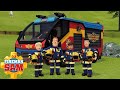 Fireman Sam Special Custom Intro S16 Romanian Jepep