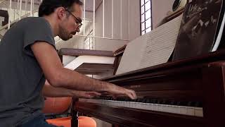 The Smashing Pumpkins Appels + Oranjes, piano cover