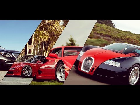Ferrari 812 Superfast vs Bugatti Chiron /Sports Cars