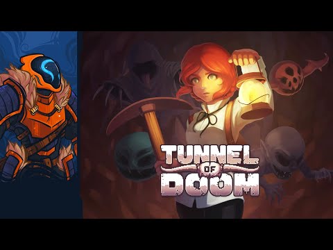 Tunnel of Doom - Promising, But Unpolished Tower Defense Roguelike!