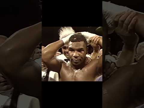 Tyson in his Early Fights was a monster 😲