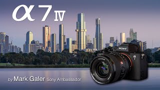Video 1 of Product Sony A7 IV (Alpha 7 IV) Full-Frame Mirrorless Camera (2021)