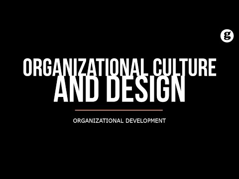 What is Organization Development