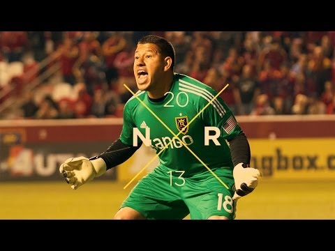 Nick Rimando | 2013 Goalkeeper of the Year candidate