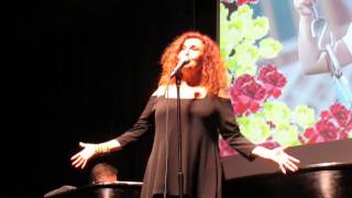 Melissa Manchester - Be My Baby - UMassLowell, 2.28.15