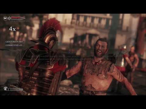 Ryse: Son of Rome  - First 5 achievements