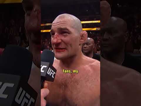 UFC video artwork