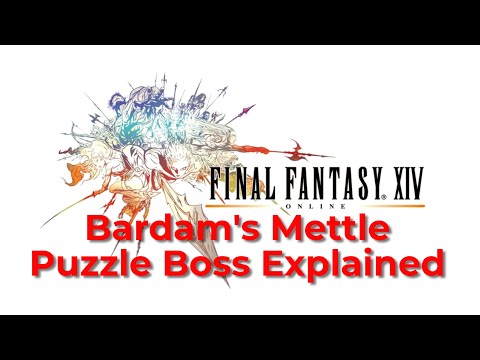 FFXIV: Bardam's Mettle Puzzle Boss Explained