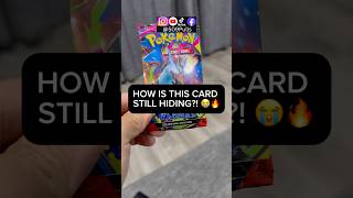 How Is Charizard STILL Hiding?! 😭🔥 #pokemon #pokemoncards #charizard #shorts
