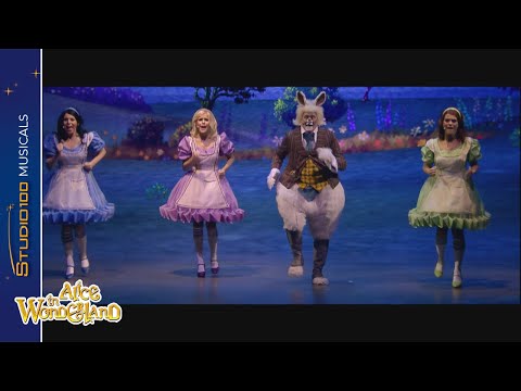Te laat - Musical Alice in Wonderland