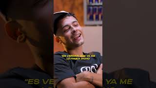 TRUENO REACCIONA A SUS MEJORES RIMAS 😮‍💨😮‍💨😮‍💨 #shorts