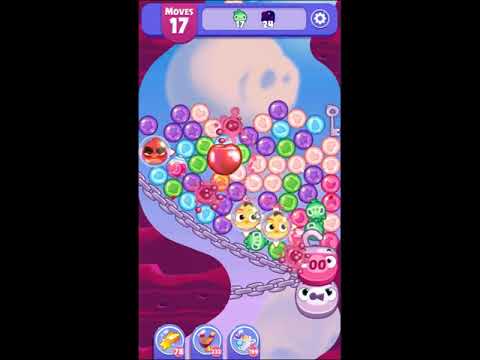 Angry Birds Dream Blast Level 3272 - NO BOOSTERS 😠🐦💤🎈 | SKILLGAMING ✔️