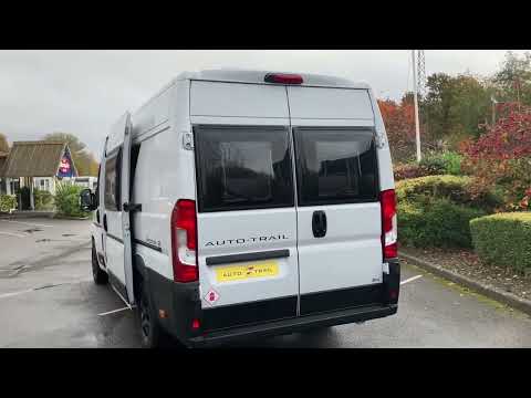 Autotrail Expedition 68 S/N 59943