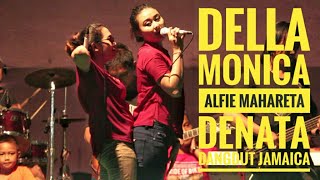 Download lagu Della monica Ft alfie - SOGOK2 HOK A HOK E mp3