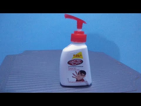 Lifebuoy Total Protection Germ Protection Handwash 200ml (Only Bulk Order)