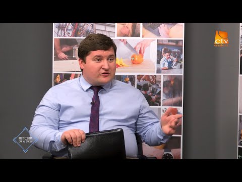 Ep.47. Muncesc, dar nu oricum - Caleb Nechifor – profesor religie și informatică