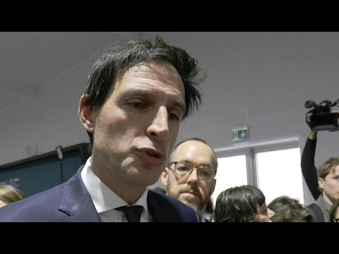 EU climate chief says COP29 draft deal 'unacceptable' | AFP