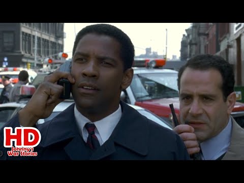 Bus Scene - The Siege