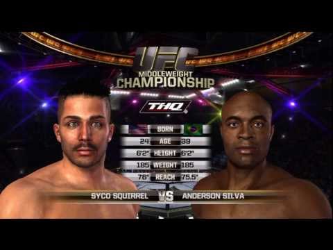 ufc 2010 undisputed xbox 360 gameplay