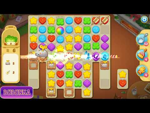 Matchington Mansion level 2839 HD