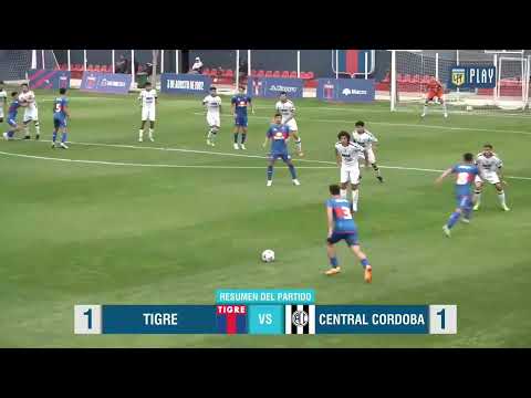 🏆 COPA PROYECCIÓN 2023 - RESUMEN FECHA 8 VS CENTRAL CÓRDOBA