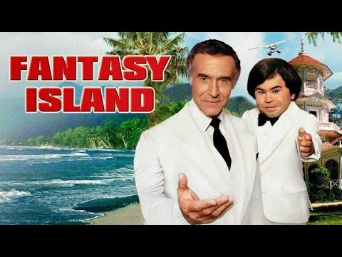 Fantasy Island | S01E01 (Pilot) (1977 - 1984)