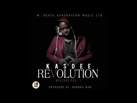 Kasi Dee - Above The Sky (Official Audio)
