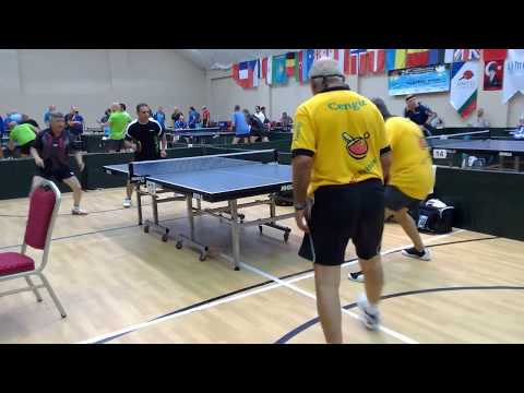 Savaş Ertufan-Cengiz Akdağlı (Türkiye) vs Nikanor Kim-Qalandar Nasraddin (Kazakistan-Irak)