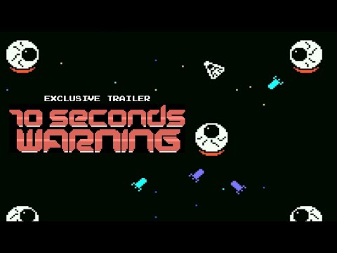 10 Seconds Waring trailer