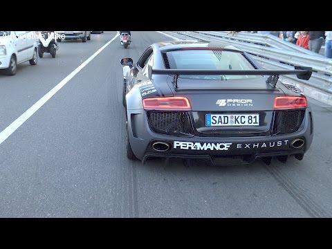 Audi R8 2013 Prior Design PDGT850