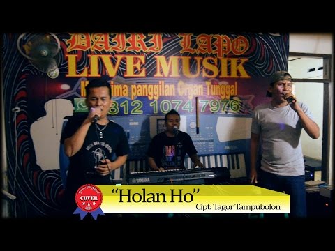 Batak Songs"DANG MUBA DANG MOSE"Trio Gracias(Cover)