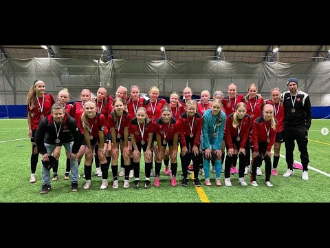 FC Espoo - PKKU - 1-2 (Pronssiottelu - Laura Kalmari SM-Lopputurnaus)