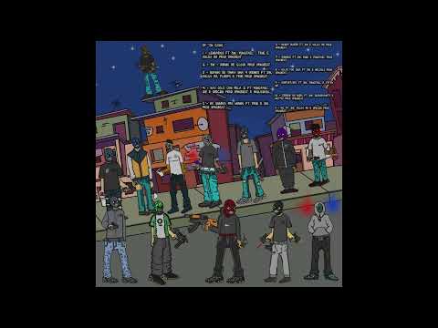 Terror da Mídia FT 3W, 12boishawty e Mot47 Prod @XPnoBeat