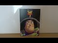 Toy Story 3 UK DVD Unboxing