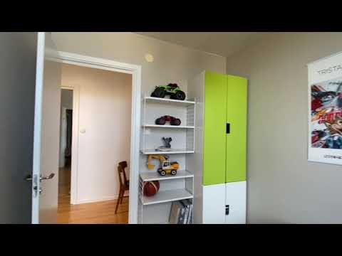 Infanterigatan 19 - 4:a · 84.5m2 - Solna Huvudsta : Via Notar mäklare Solna