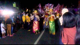 preview picture of video 'Lumajang On Shine Carnival 2013 (Part 6)'