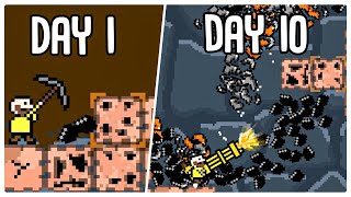 Playing the Most Chaotic Mining Simulator - Coal LLC