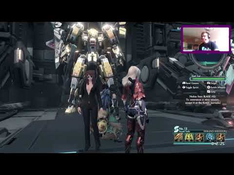 Xenoblade Chronicles X Part 31 - Stream Archive: 25/6/2022