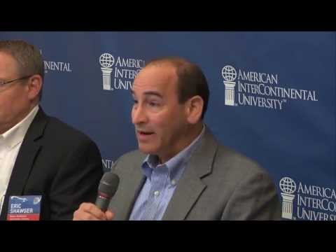 The Benefits of an Online School: AIU Serious Talk