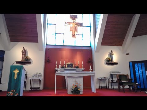 Holy Mass - Saturday 12th February 2022