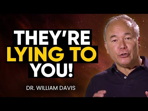 , title : 'Doctor REVEALS TRUTH: Why EVERYTHING You’ve Been Told About THIS IS WRONG! | Dr. William Davis'