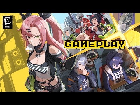 Zenless Zone Zero - Gameplay - YouTube