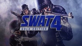 【多分日本で俺だけ】特殊部隊のゲーム"SWAT4`を初見プレイ！