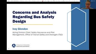 Public Roundtable on Bus Safety and Design Impacting Operator Visibility
