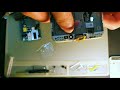Meizu M5s замена дисплейного модуля (дисплея, сенсора)
