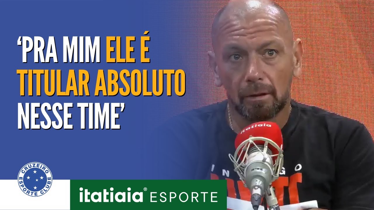 COMENTARISTAS DISCUTEM O IMPACTO DE JOÃO MARCELO NO TIME DO CRUZEIRO