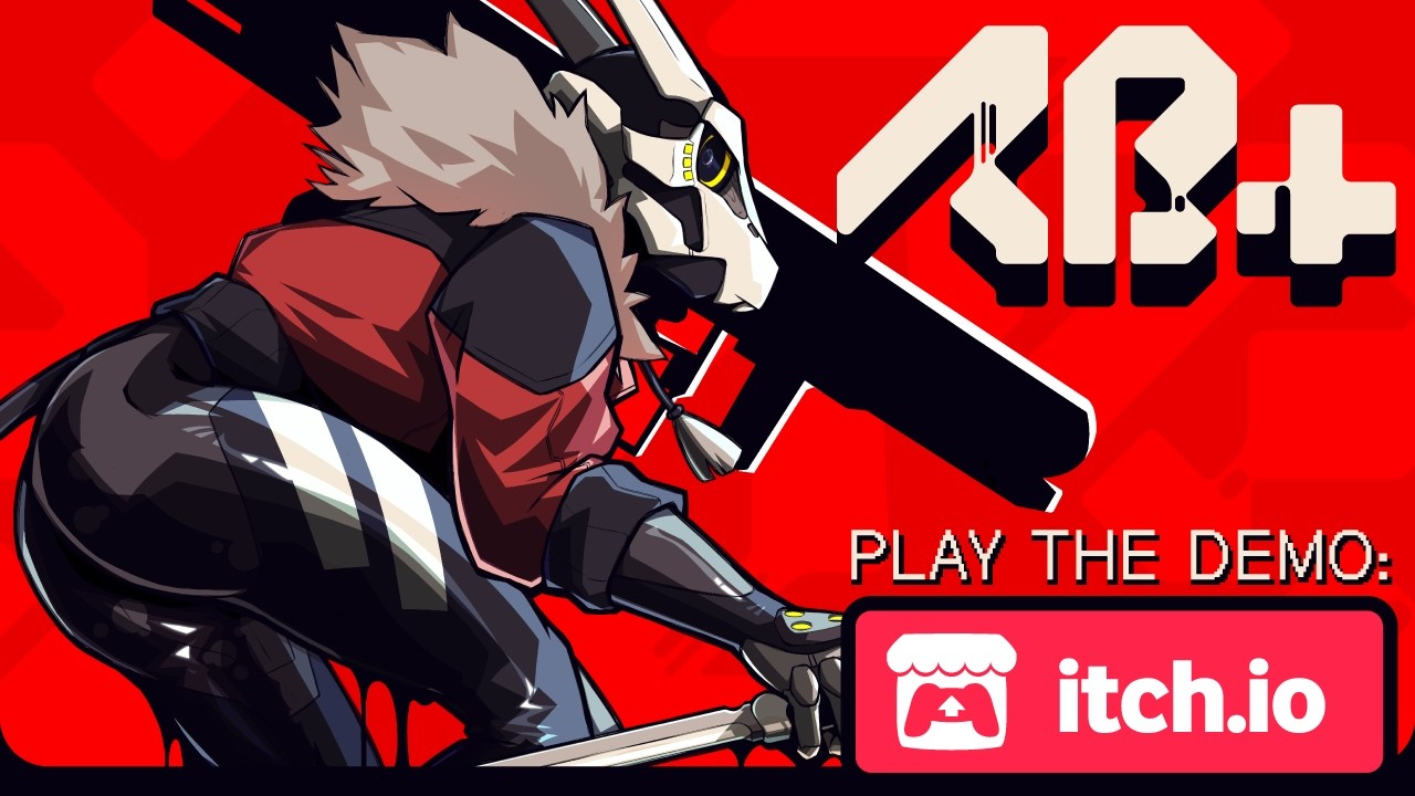 [AB+] ALTEREDBLOOD+ DEMO on Itch.io